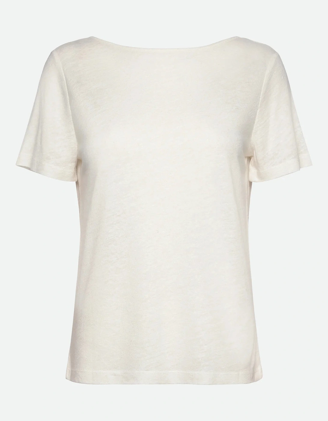 Amina short sleeve reversible tee