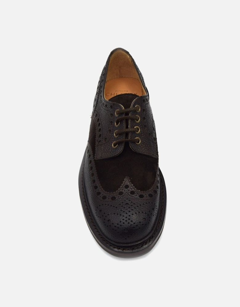 AVON R MENS FORMAL BROGUE