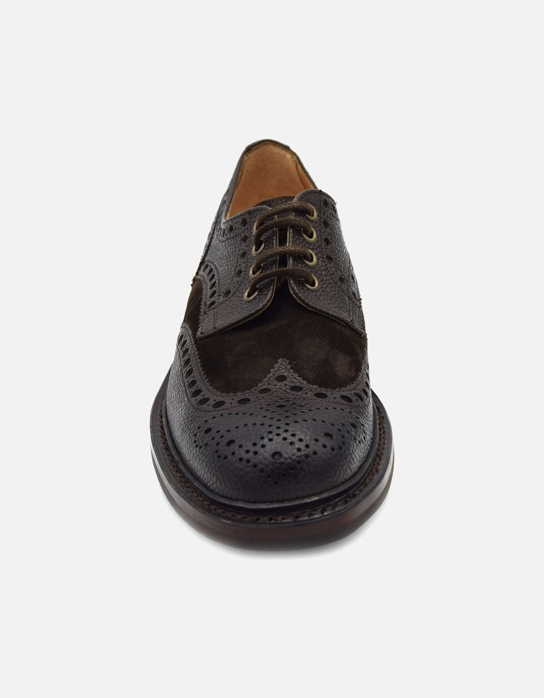 AVON R MENS FORMAL BROGUE