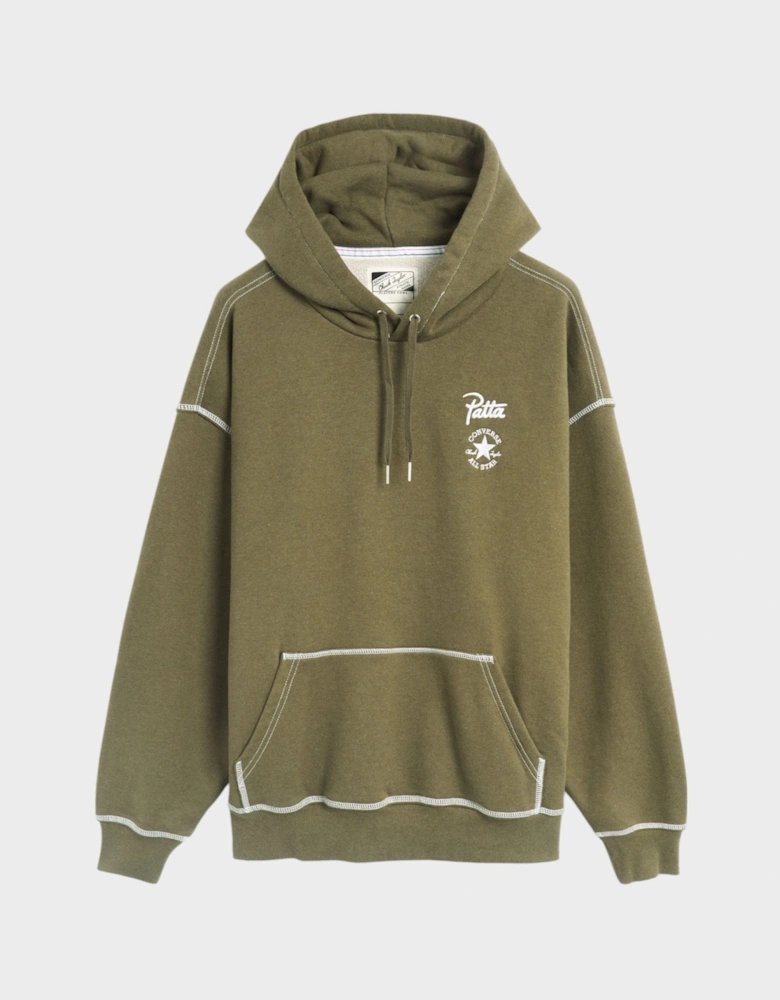 x Patta Gold Standard Hoodie