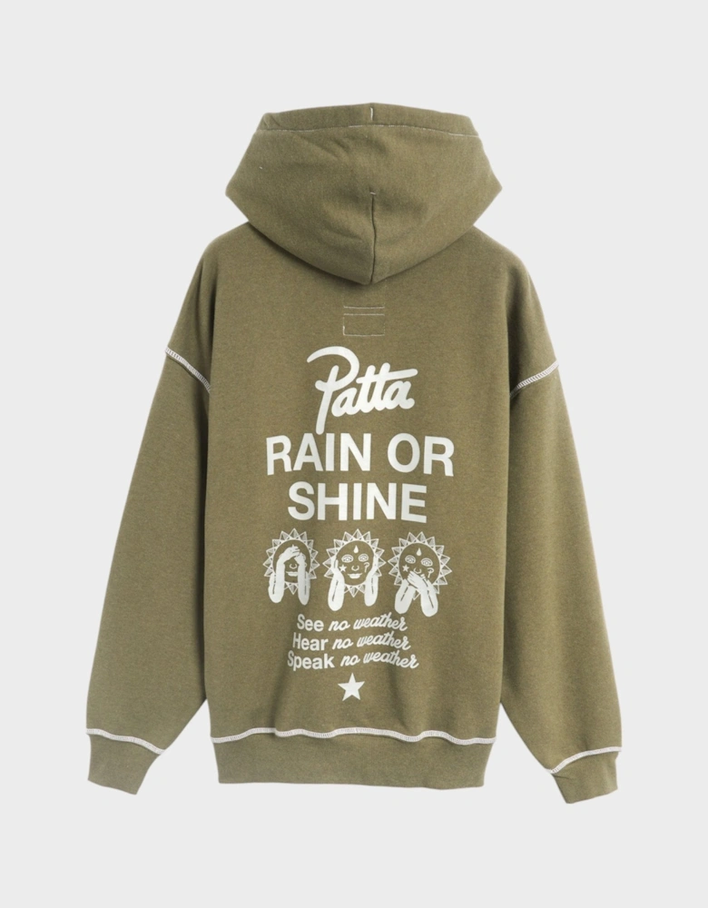 x Patta Gold Standard Hoodie