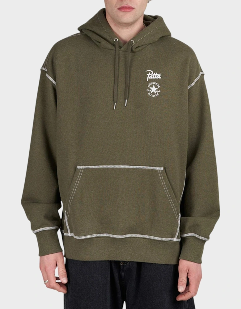 x Patta Gold Standard Hoodie