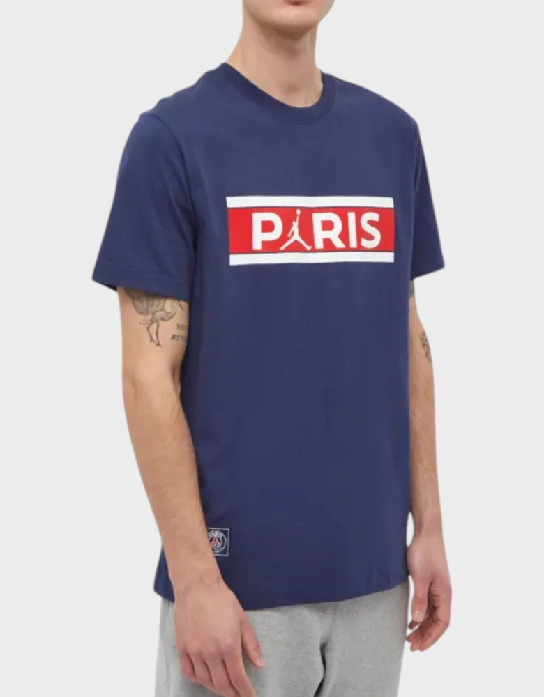 Jordan x Paris Saint-Germain T-Shirt
