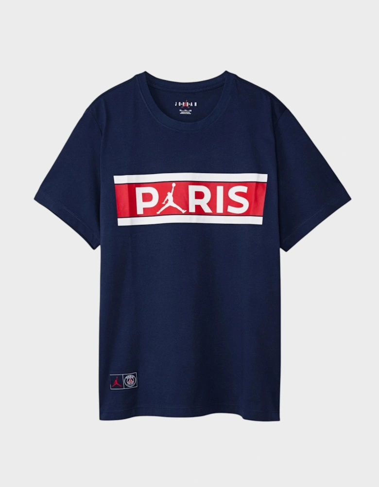 Jordan x Paris Saint-Germain T-Shirt