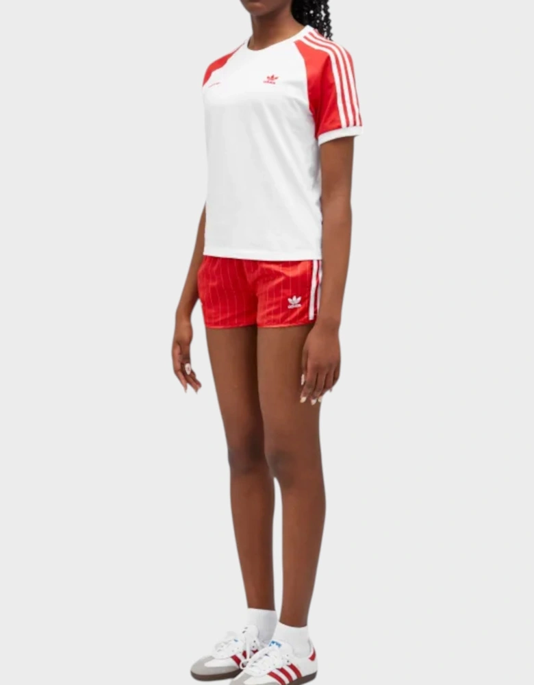 x Sporty & Rich Two Tone Tee