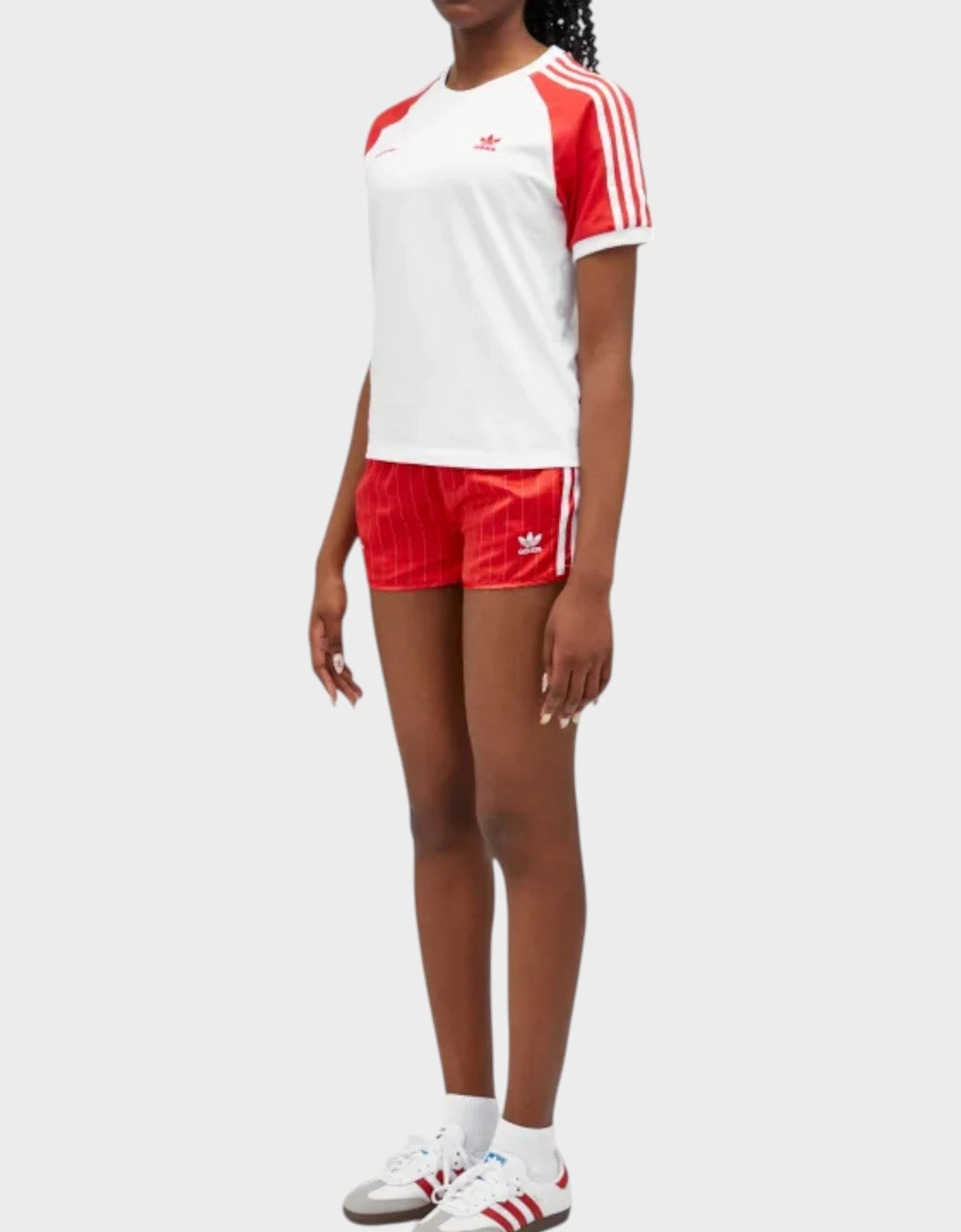 x Sporty & Rich Two Tone Tee
