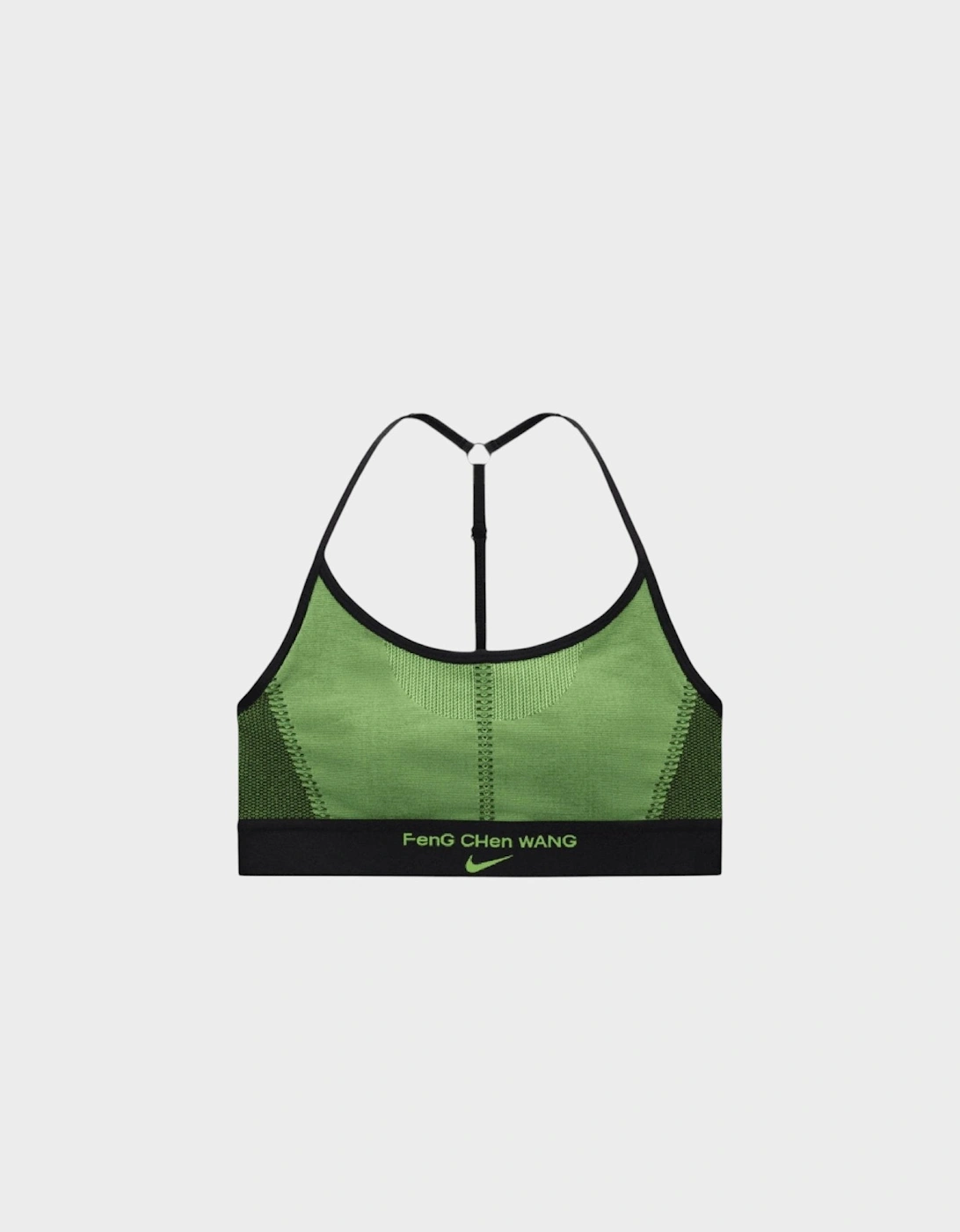 x Feng Chen Wang Bra 'Action Green', 7 of 6
