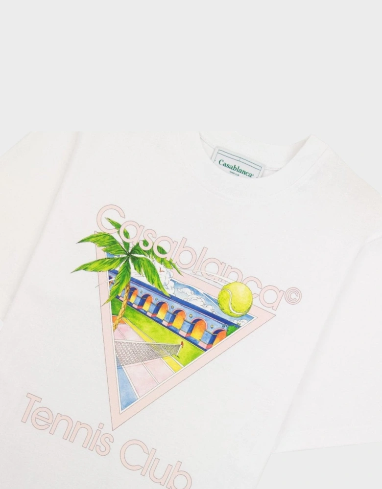 Tennis Club Icon T-Shirt