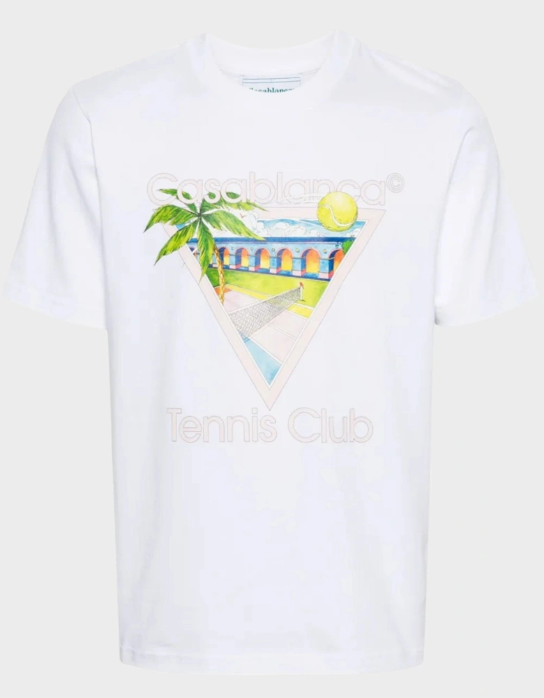 Tennis Club Icon T-Shirt
