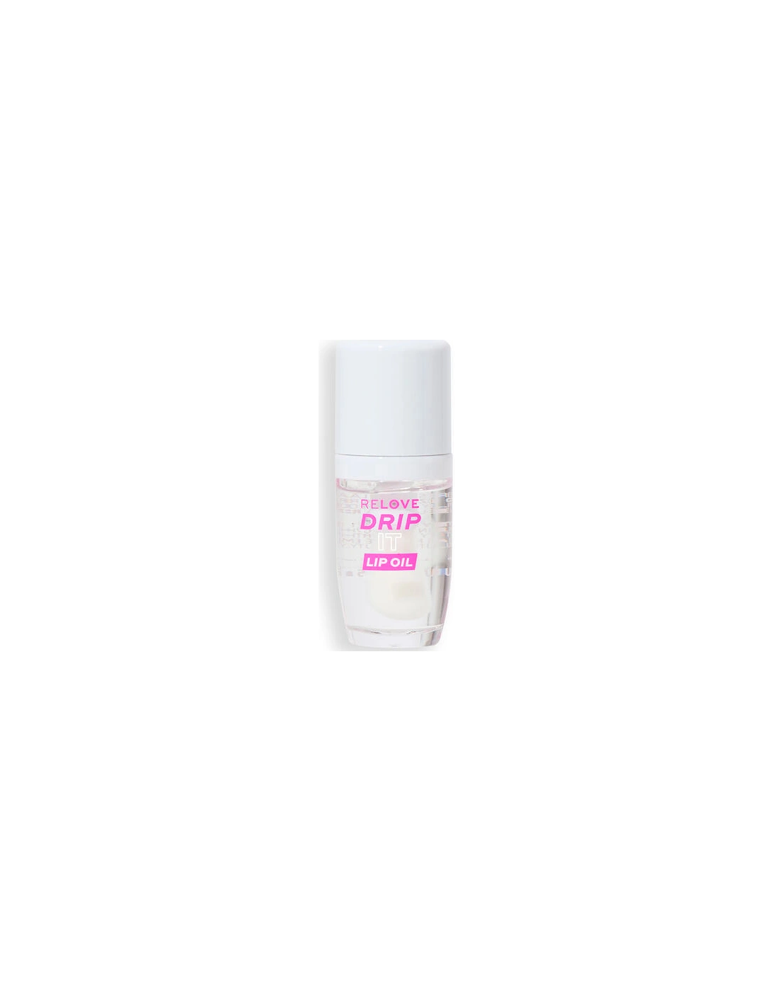 Relove Drip It Glossy Lip Oil Clear, 2 of 1