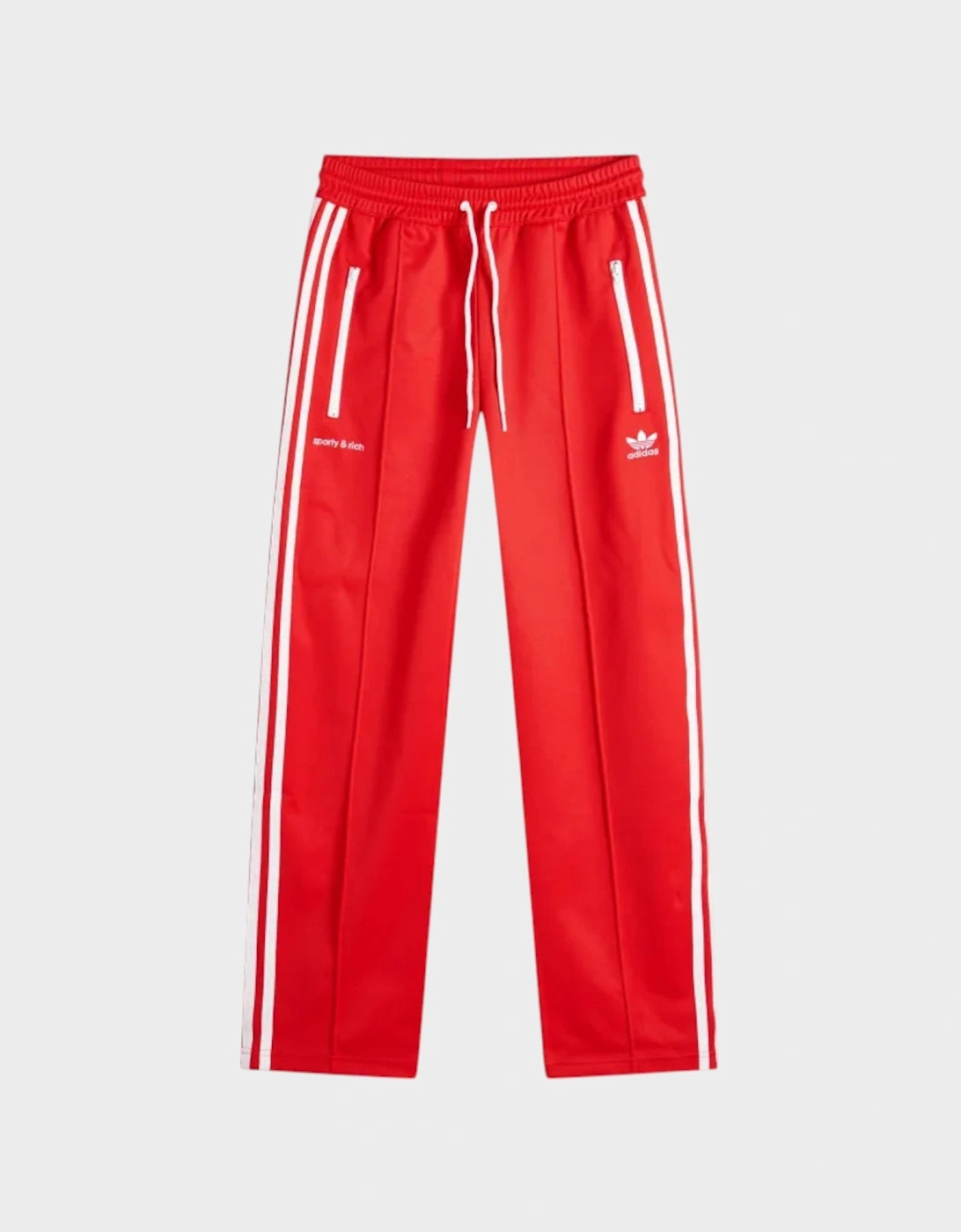 Adidas Adidas x Sporty & Rich Track Pant - Red