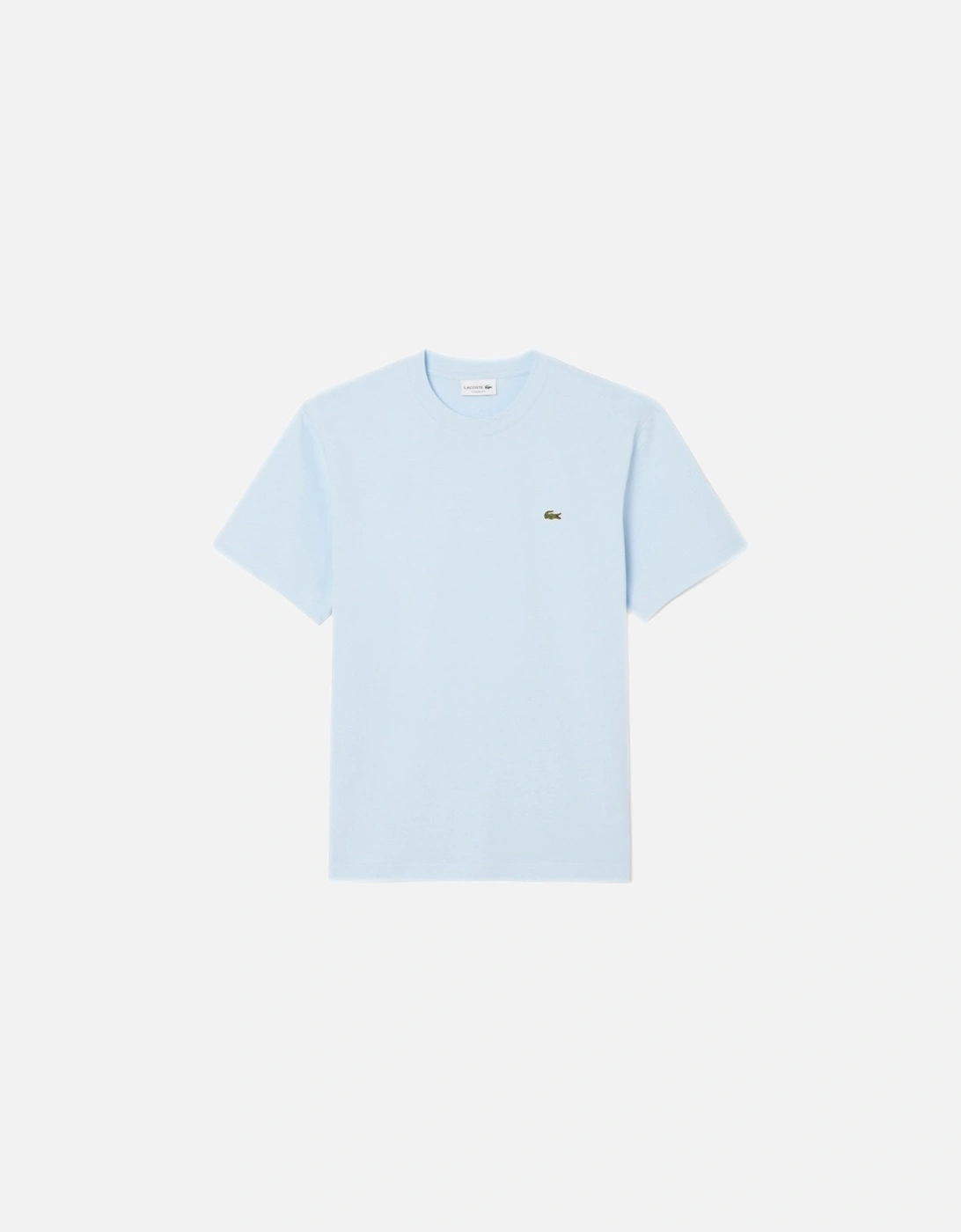 Men's Light Blue T-shirt, 3 of 2