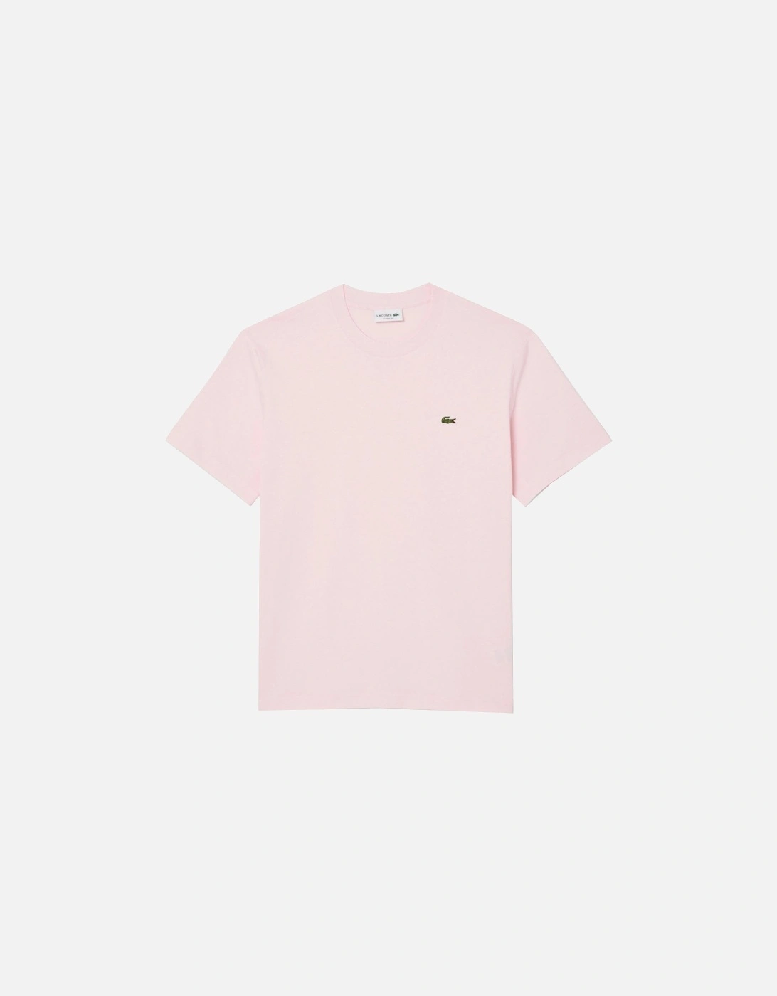 Men's Light Pink T-shirt, 3 of 2