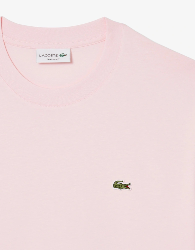 Men's Light Pink T-shirt