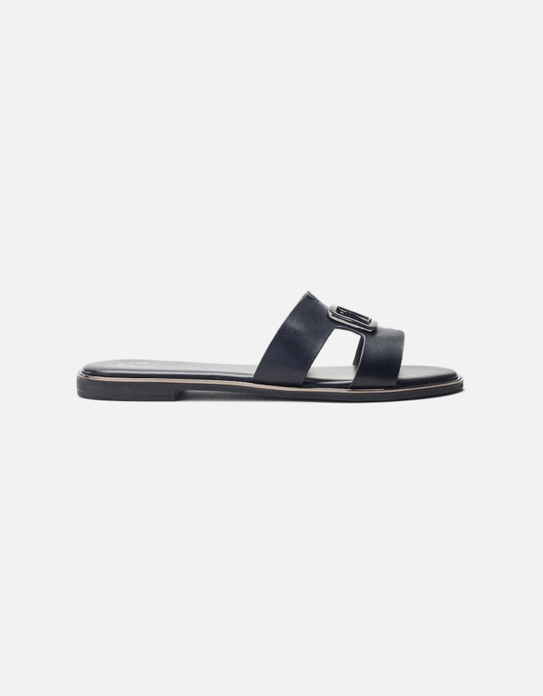 Jeanie Smart Sliders - Black