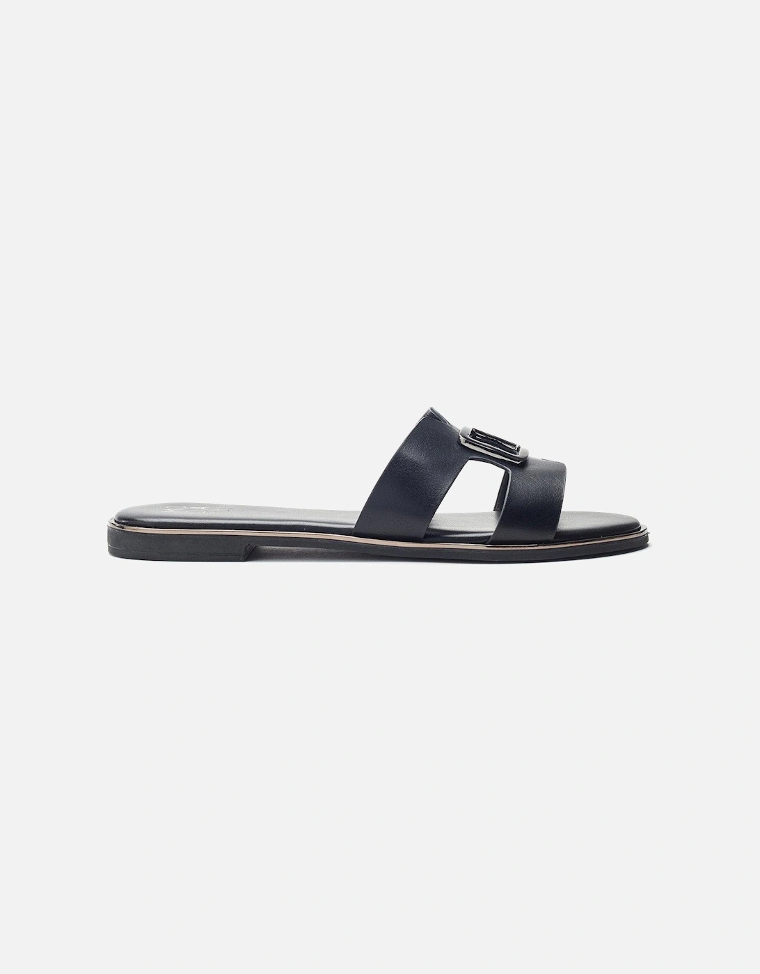 Jeanie Smart Sliders - Black, 2 of 1