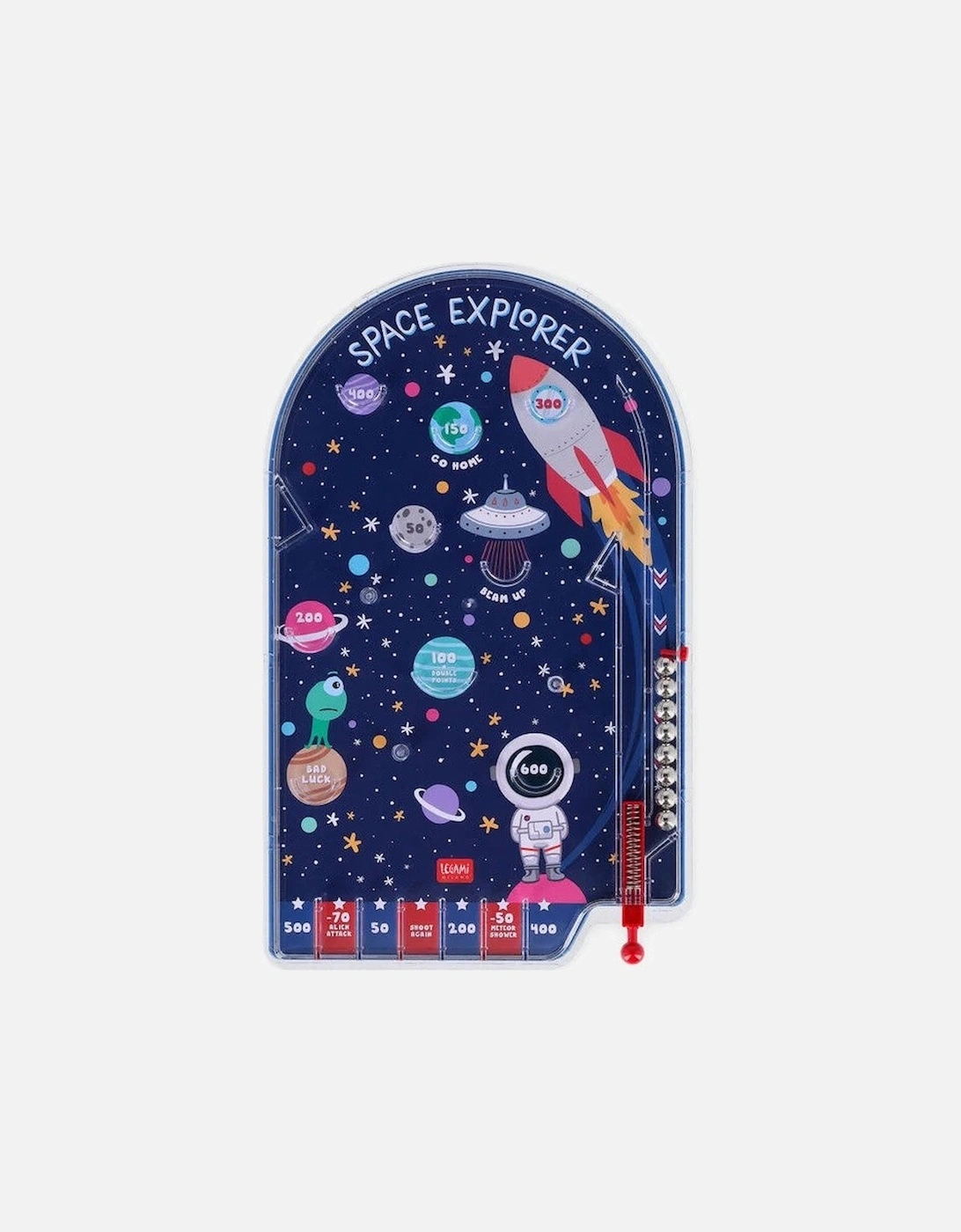 Mini pinball - Space man, 2 of 1