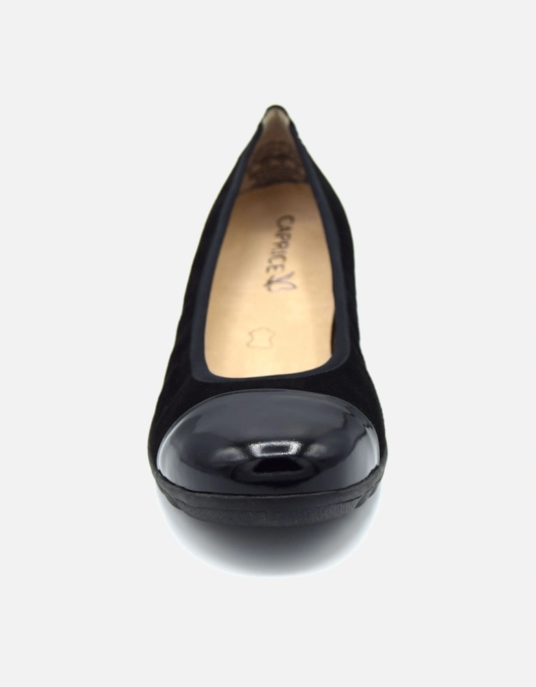 FLORA 9-22103-41 LADIES SHOE
