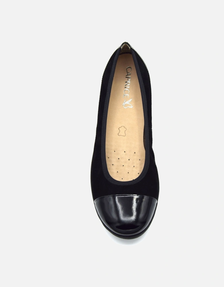 FLORA 9-22103-41 LADIES SHOE