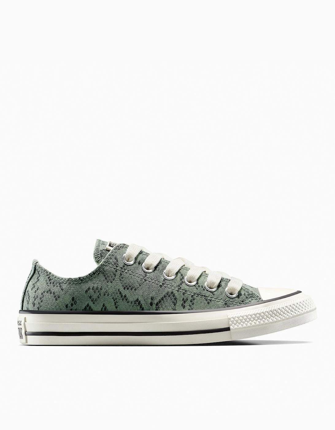 Women's Chuck Taylor All Star Ox - Snake Print, 2 of 1