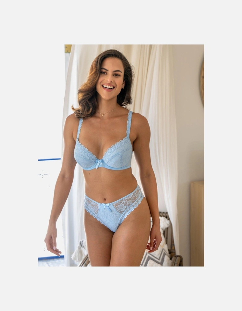 Rebel High-Leg Brief