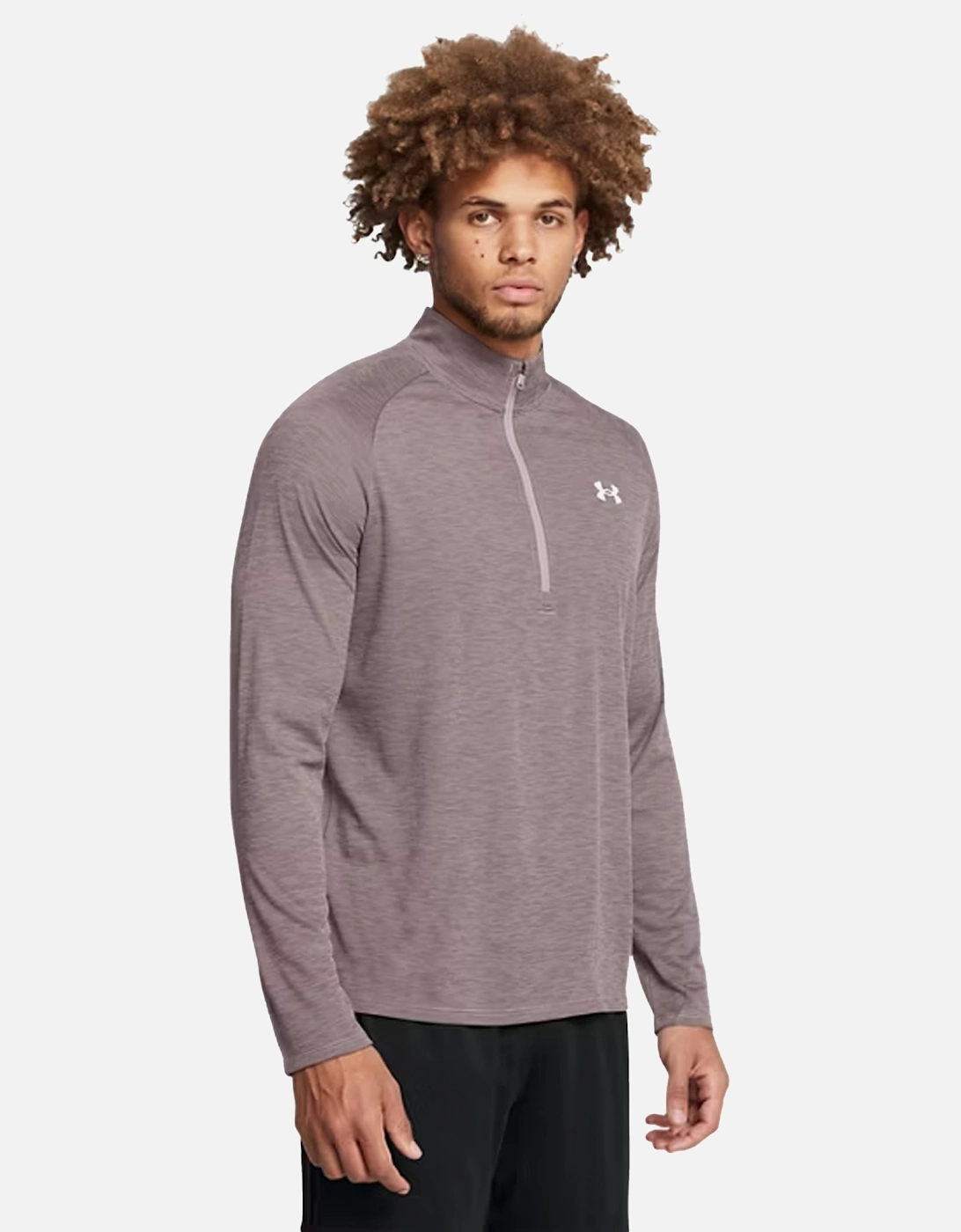 Mens 2.0 Half Zip Technical Top, 3 of 2