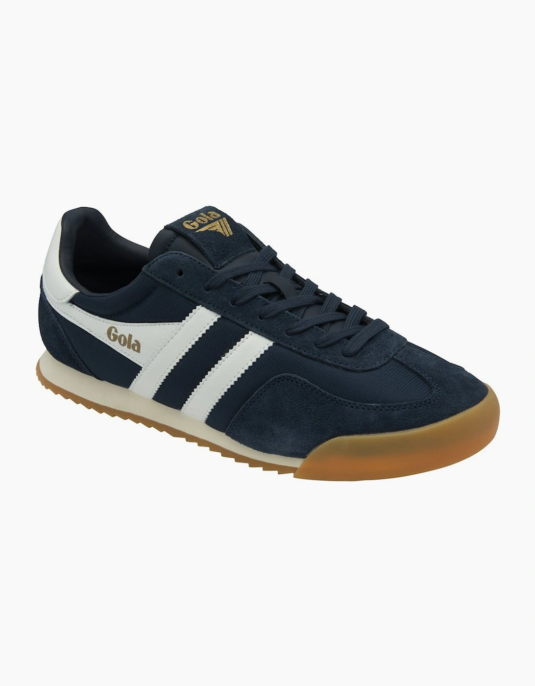 Gola Men's Europa Mens Trainers - Navy/Multi - Size: 9