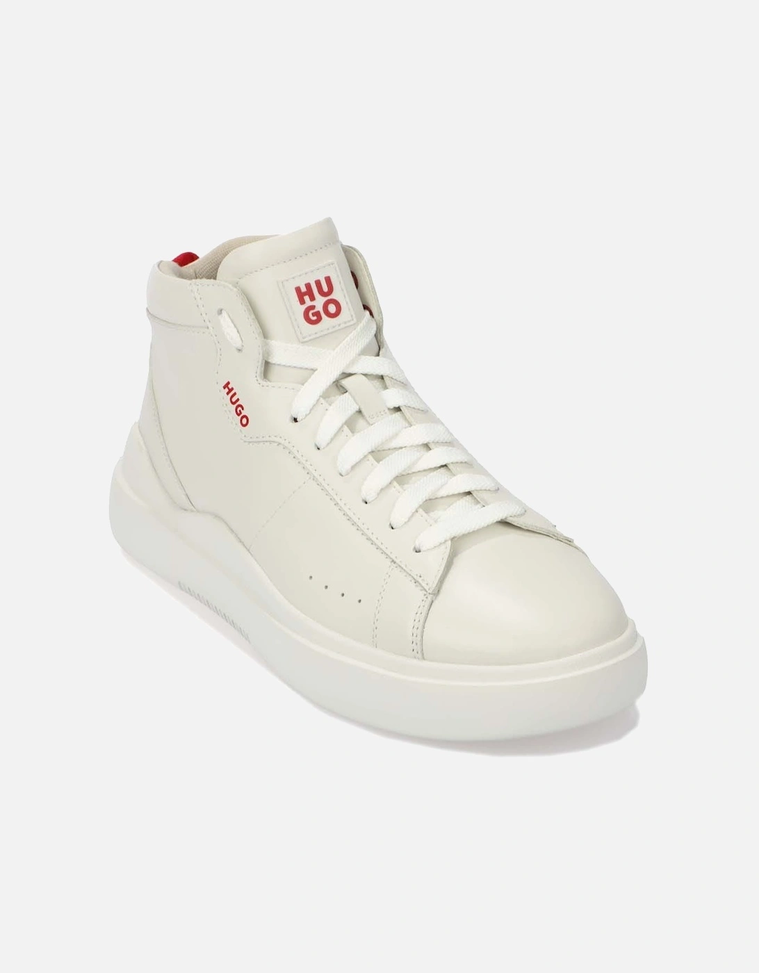 Blake Hi-Top Trainers