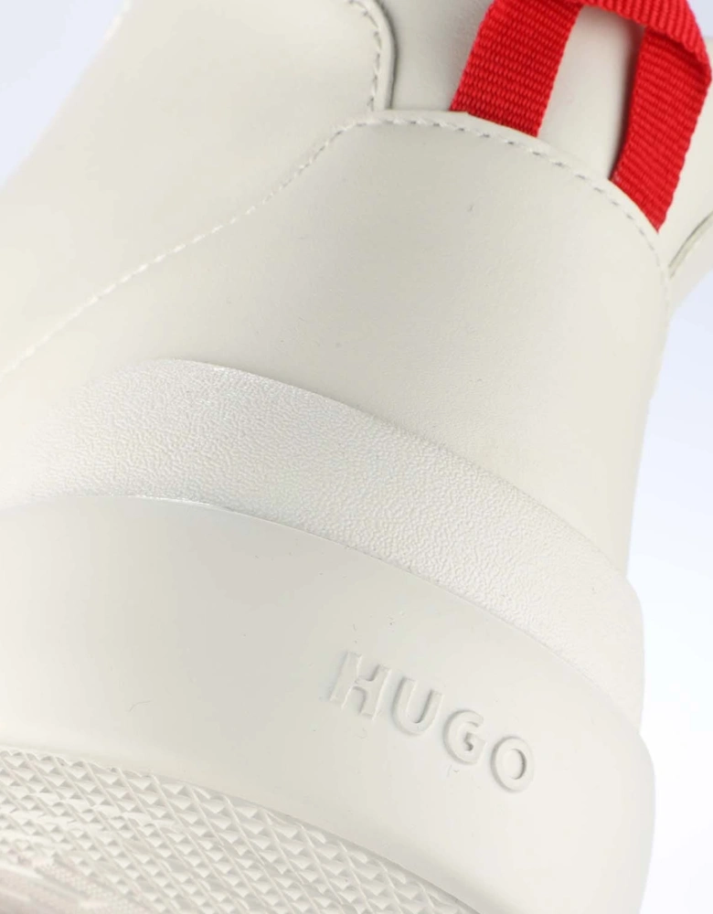 Blake Hi-Top Trainers
