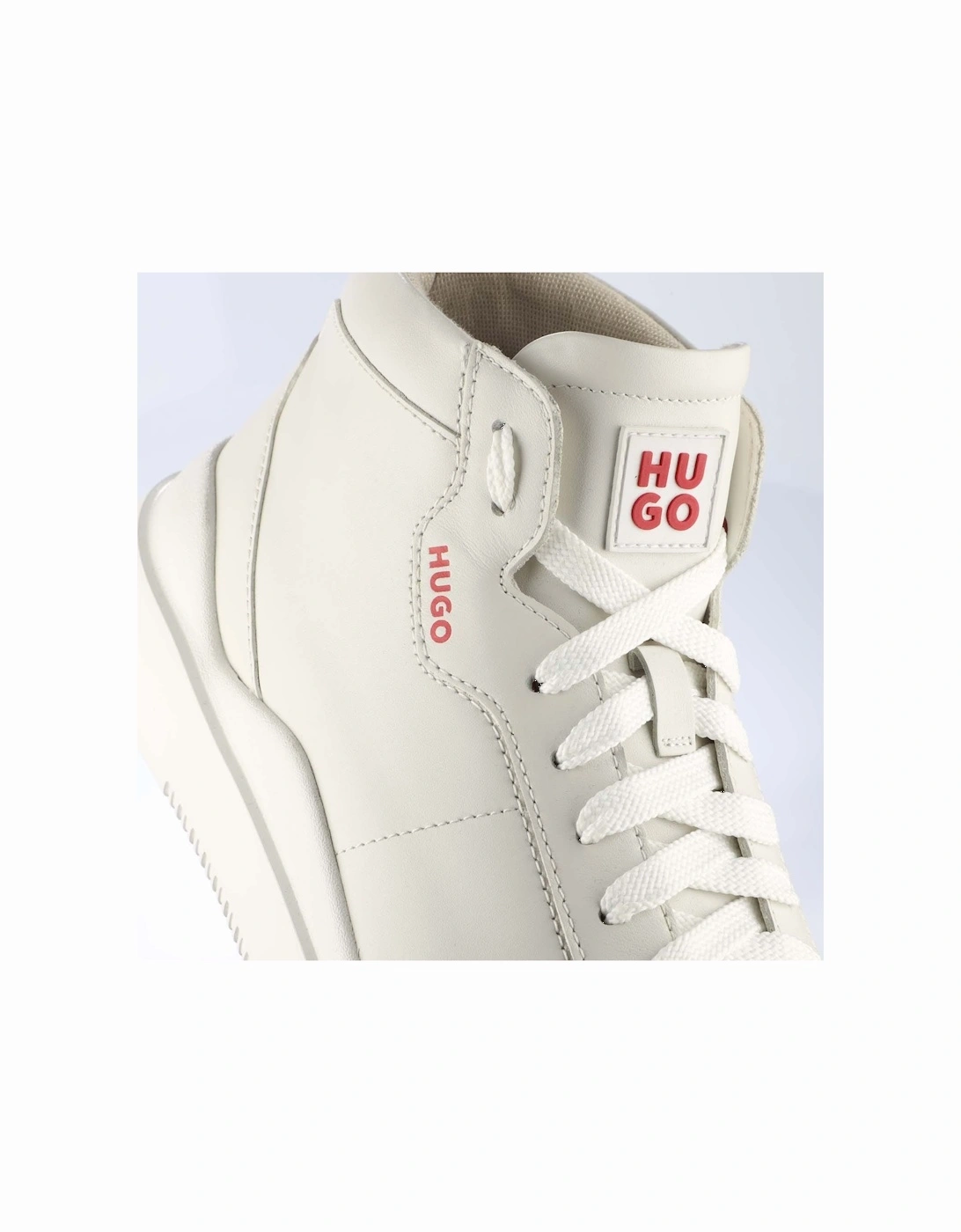 Blake Hi-Top Trainers