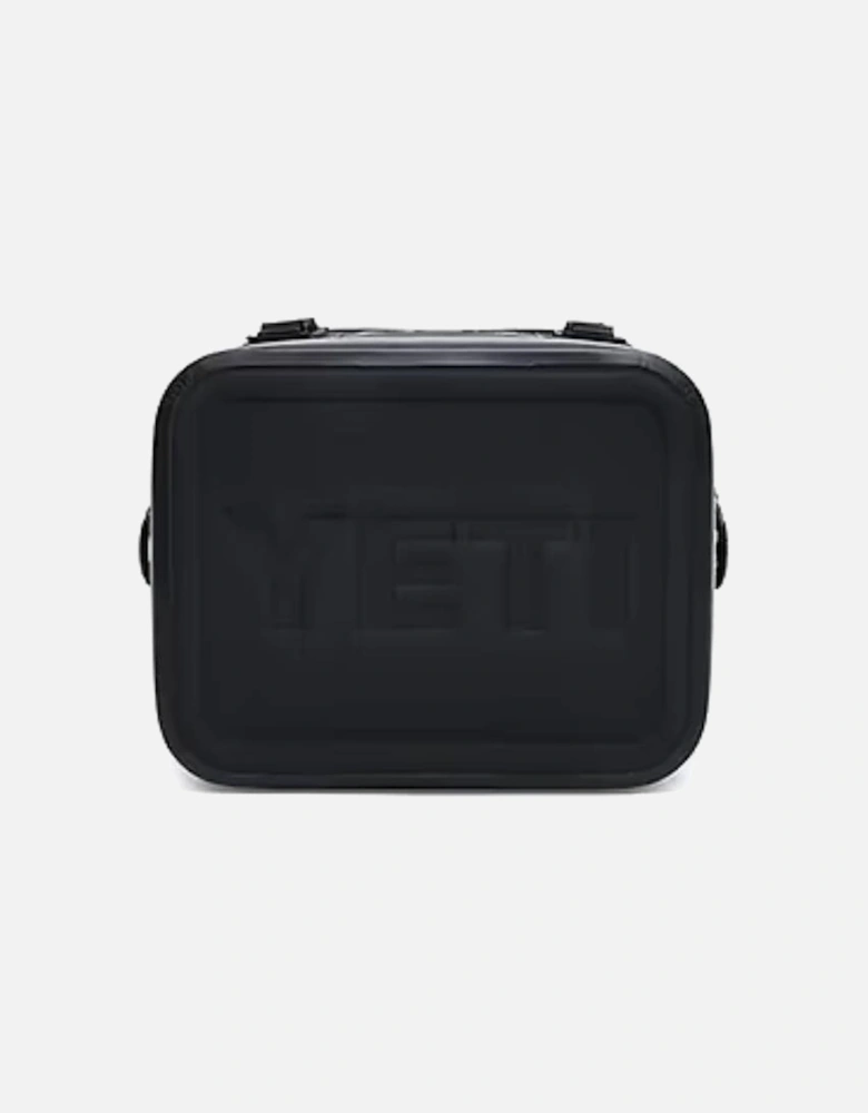 Hopper Flip 12 Soft Cooler All Black