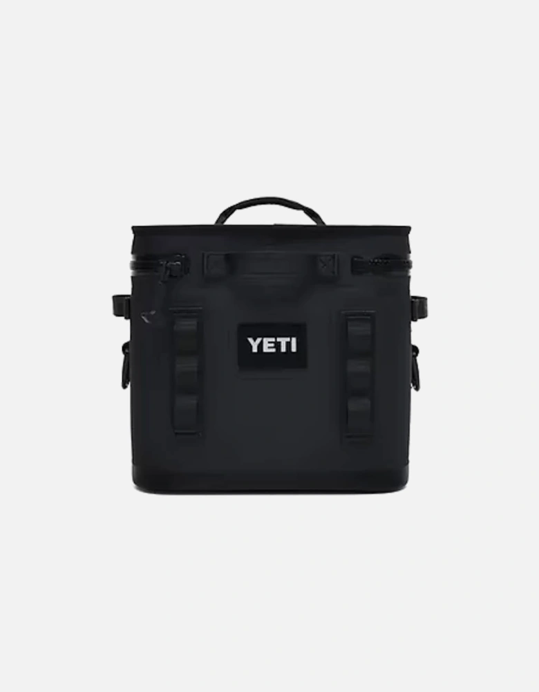 Hopper Flip 12 Soft Cooler All Black
