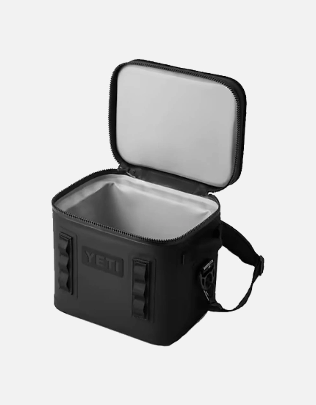 Hopper Flip 12 Soft Cooler All Black