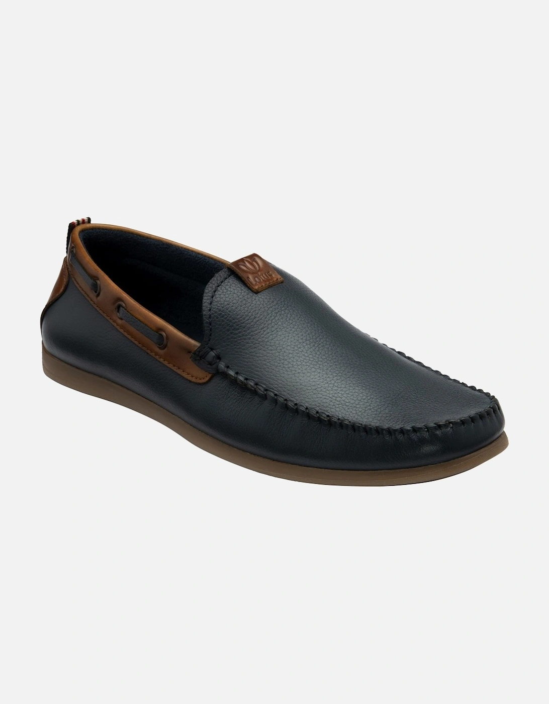Bolzano Mens Driving Shoes, 5 of 4