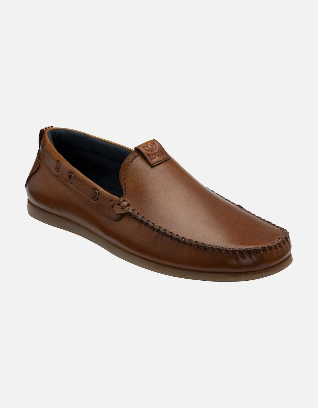 Bolzano Mens Driving Shoes, 5 of 4