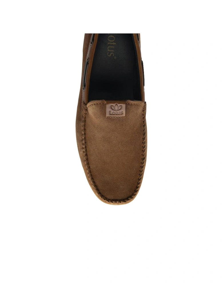 Bolzano Mens Driving Shoes