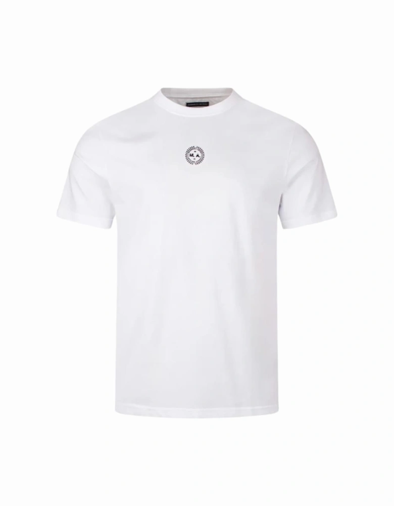 Acid T-Shirt - White