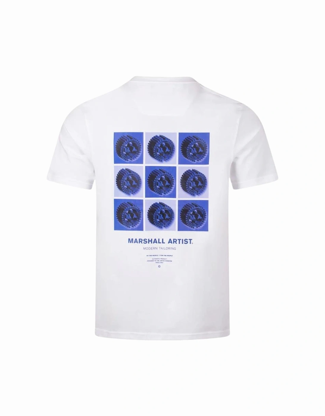 Acid T-Shirt - White