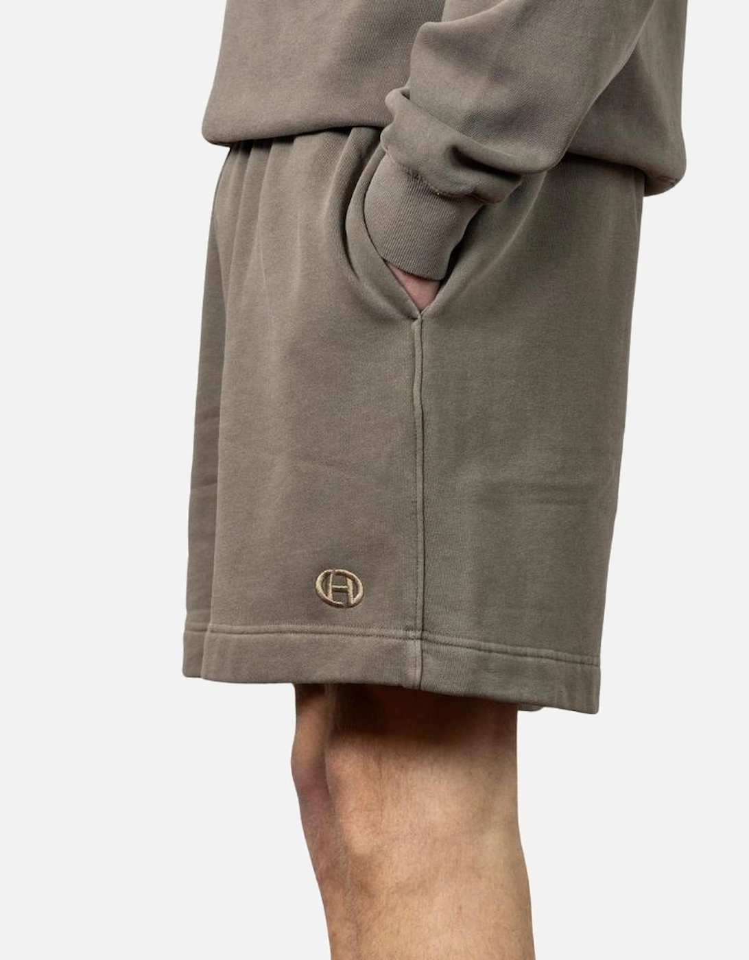 Mugdock Short - Washed Grey, 5 of 4