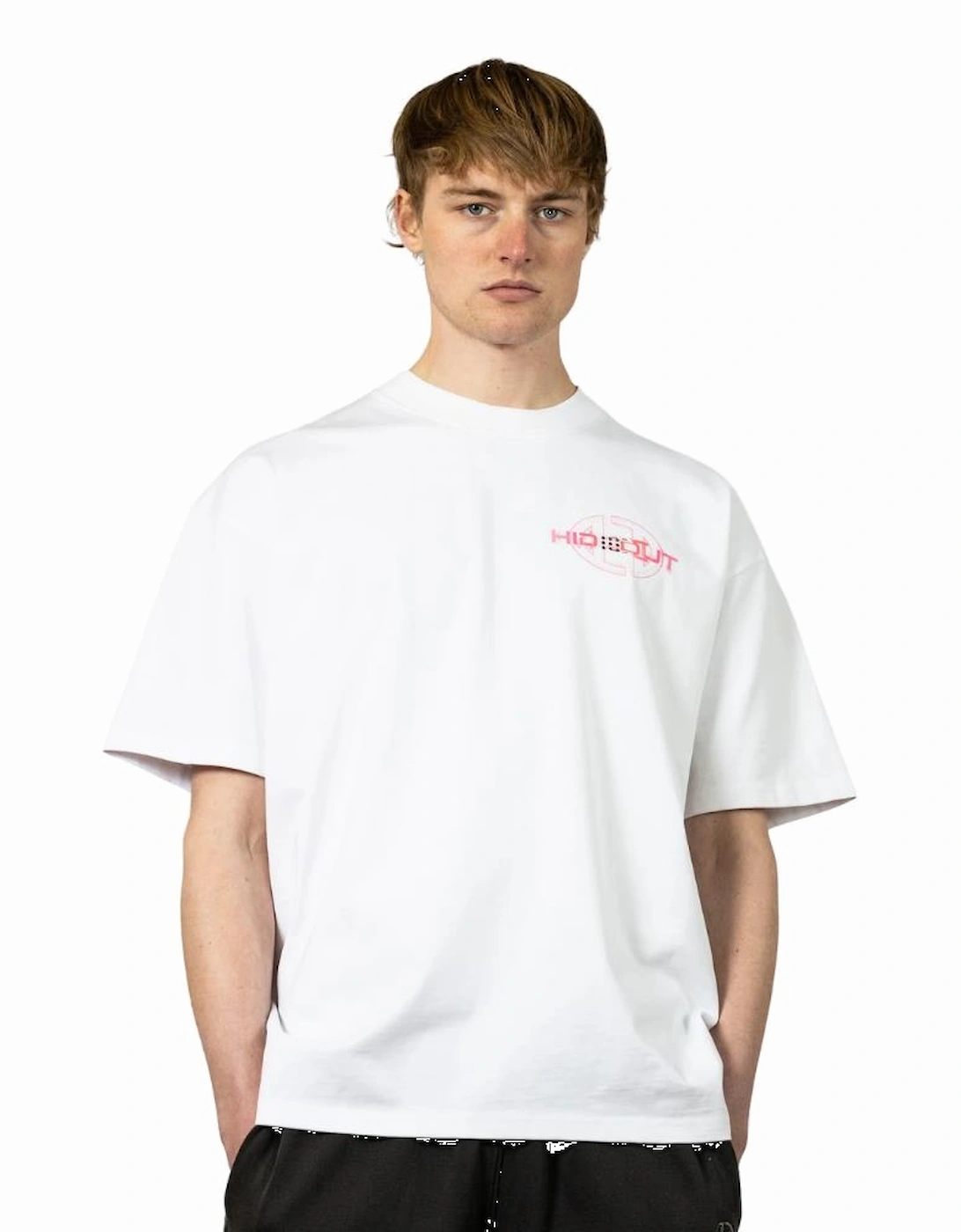Overlay 3D Tee - White, 5 of 4
