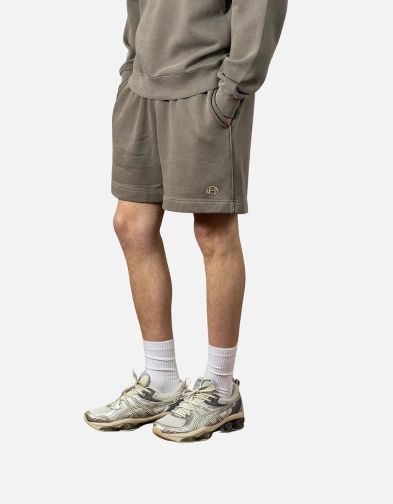 Mugdock Short - Washed Grey