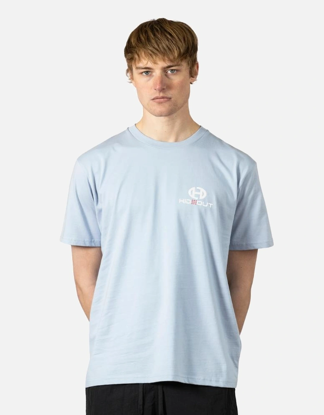 Classic Unity Tee - Powder Blue, 7 of 6