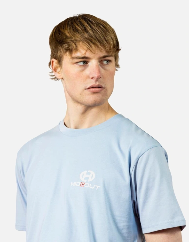 Classic Unity Tee - Powder Blue