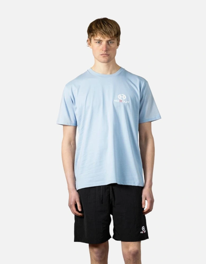 Classic Unity Tee - Powder Blue