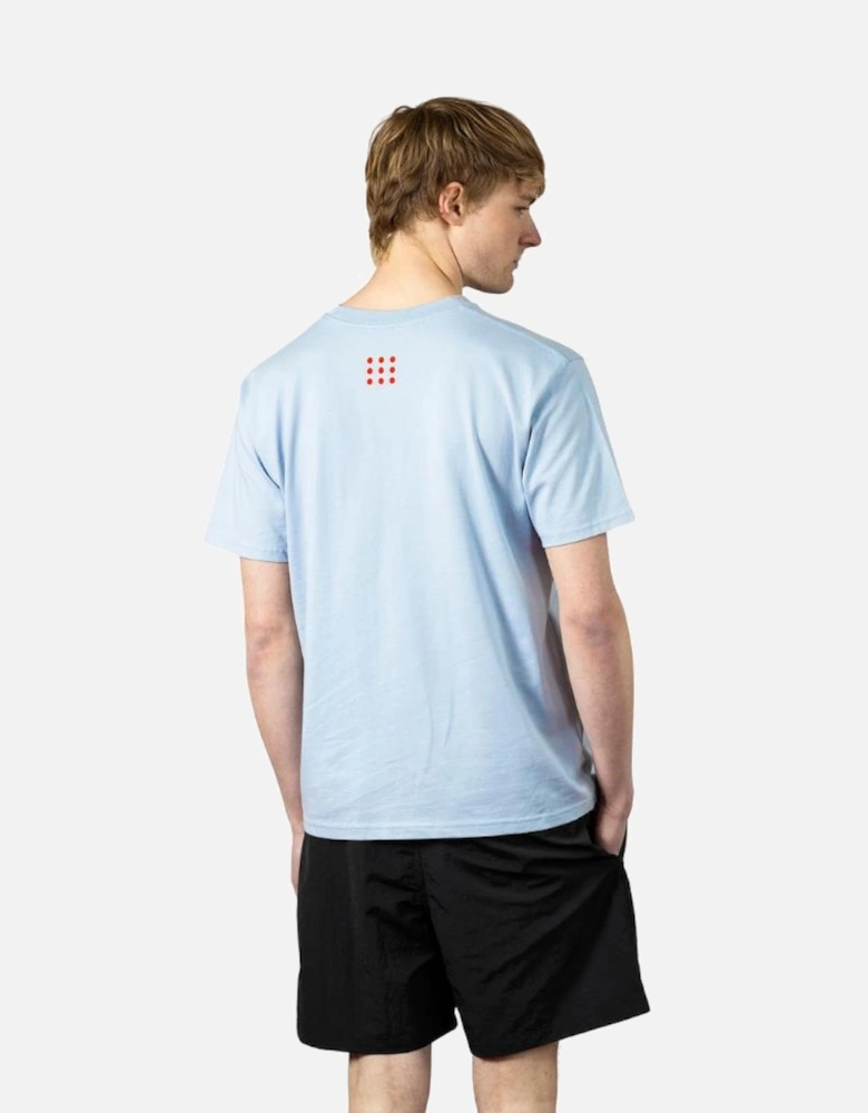 Classic Unity Tee - Powder Blue