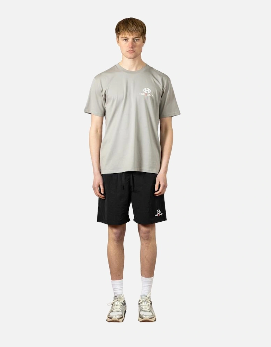 Classic Unity Tee - Cool Grey