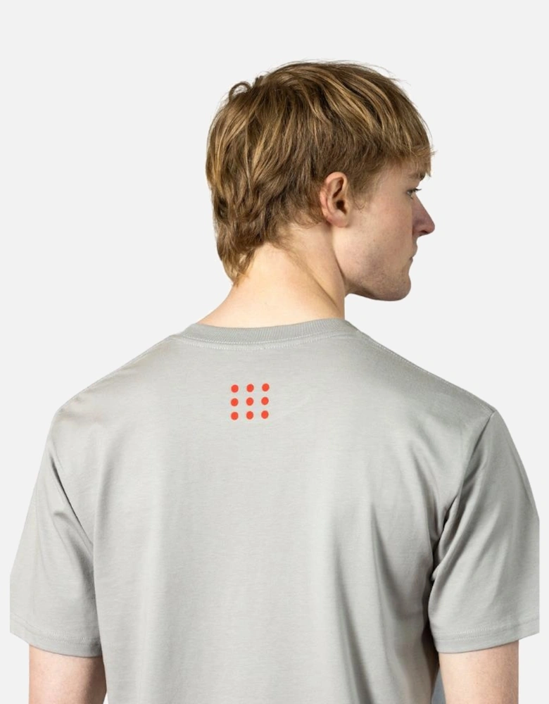 Classic Unity Tee - Cool Grey