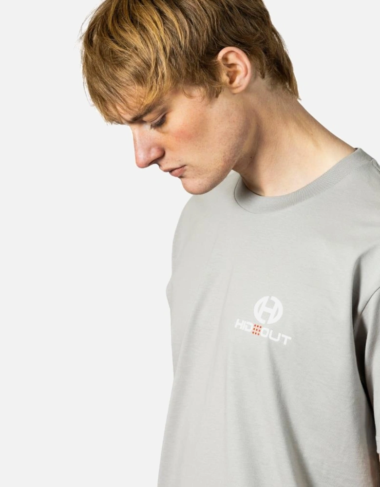 Classic Unity Tee - Cool Grey