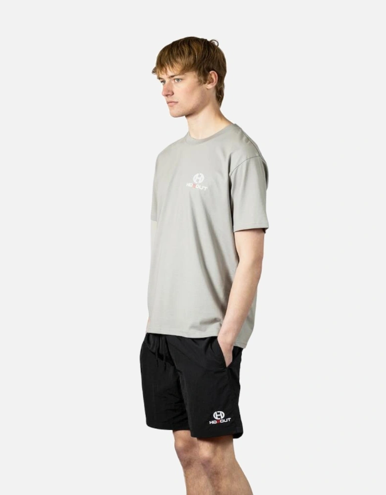 Classic Unity Tee - Cool Grey