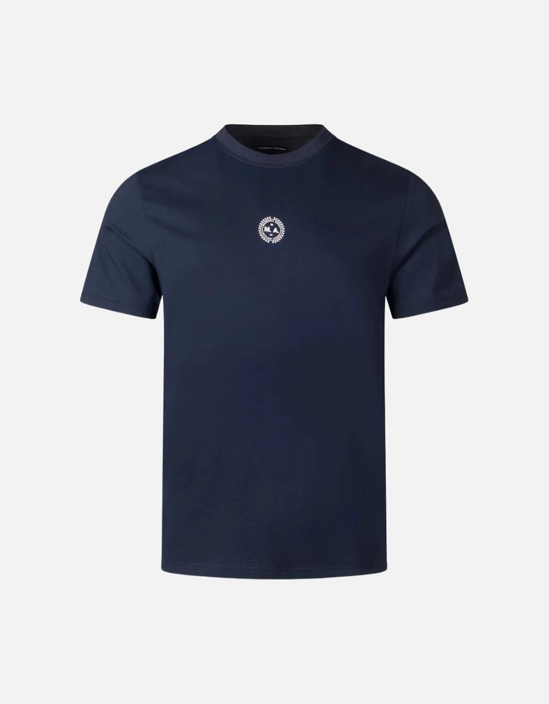 Acid T-Shirt - Navy, 3 of 2